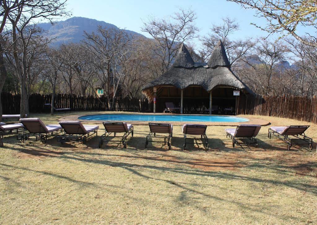 Entabeni Mountain Lodges Mmamatlakala Exterior foto